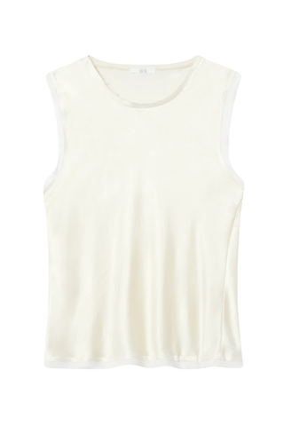 Amanda Tank | Off-White