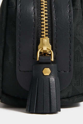 Logo Girlie Stuff Pouch | Black