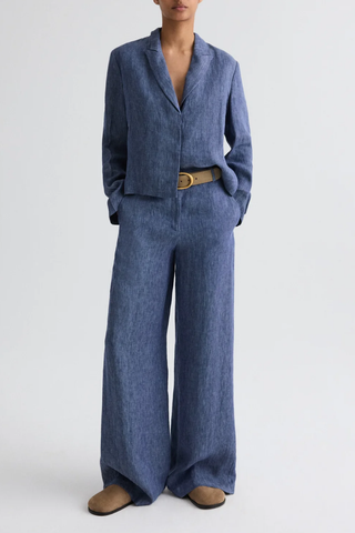 Dylan Pant | Medium Indigo