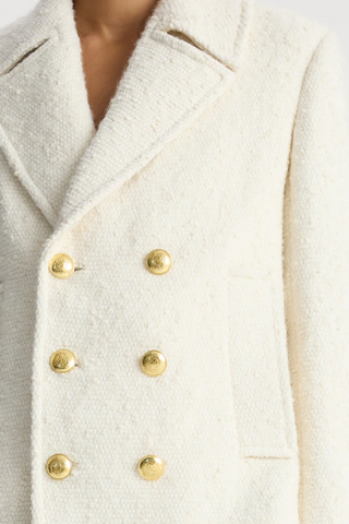Kensington Jacket | Cream