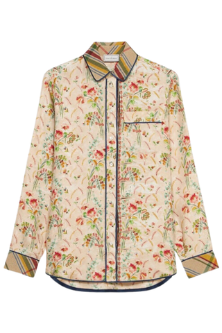 ALOE Longsleeve Shirt | Multicolor Plaid