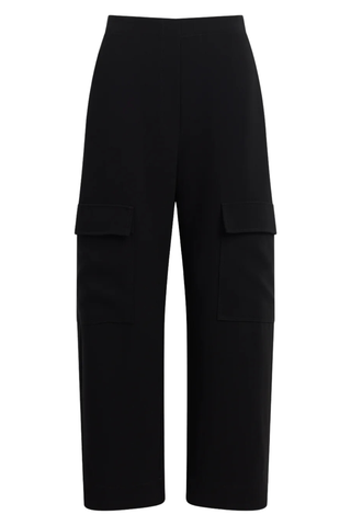 Arielle Balloon Pant | Black