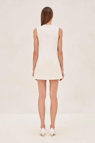 Libra Dress | Ivory