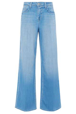 Alicent Wide Leg Jean | Bayview