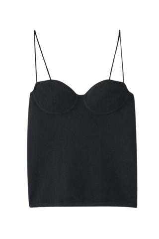 Alicia Top | Black