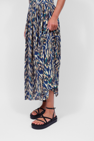 Atheras Sandal | Black