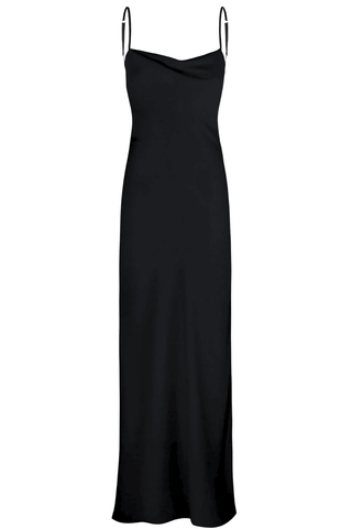 Yelena Maxi Dress | Black