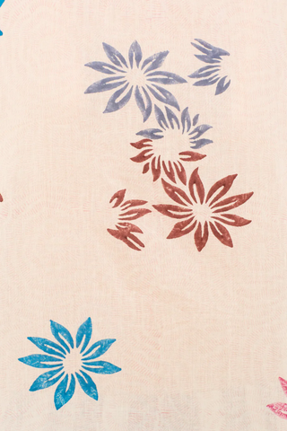 Annabel Berry Jackfruit Shirt | White