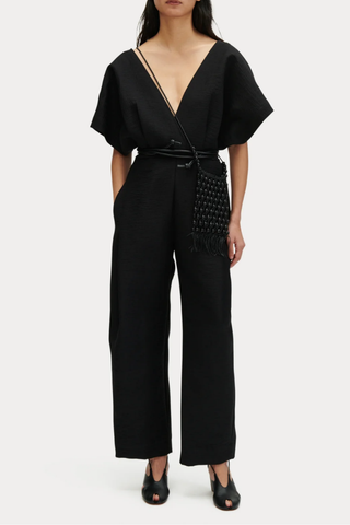 Arco Jumpsuit | Black