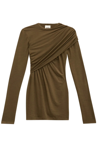 Asna Top | Bronze