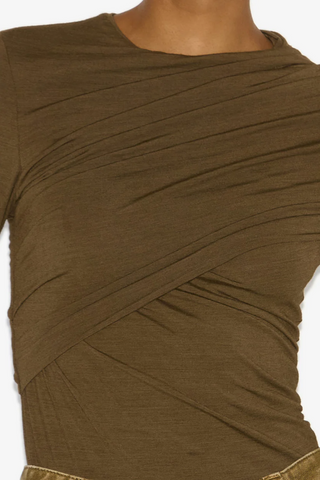 Asna Top | Bronze