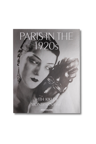 Paris in the 1920 with Kiki de Motparnasse