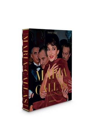 Maria by Callas 100th Anniversary Edition