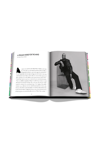 Louis Vuitton: Virgil Abloh (Classic Carton Cover)