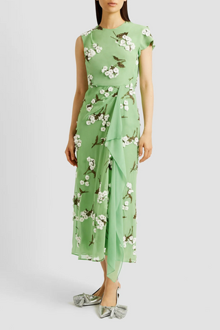 Asymmetric Cocktail Dress | Peppermint UK 12 / US 8 Asymmetric Cocktail Dress | Peppermint UK 12 / US 8