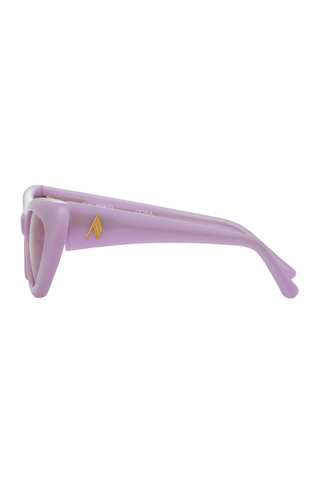 The Attico Dora D-Frame Sunglasses | Pink