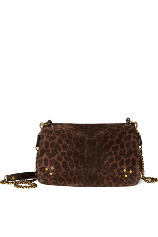 Bobi Bag | Imprime Leopard Naturel