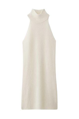 Carmen Dress | Cream