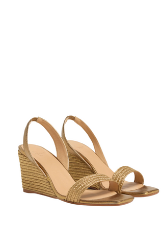Barby Wedge | Old Gold