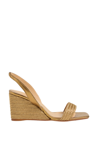 Barby Wedge | Old Gold