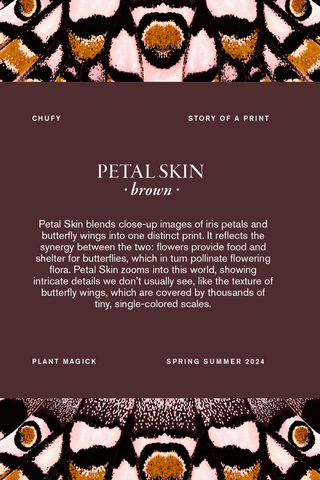 Yucca Maxi Dress Petal Skin | Brown