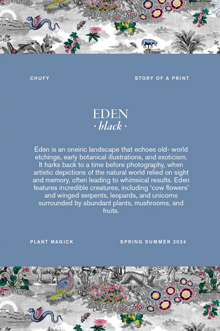 Anise Skirt Eden | Black