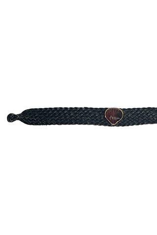 Classic Anadara Leather Bracelet