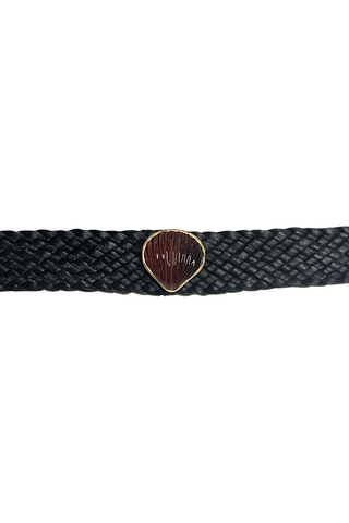 Classic Anadara Leather Bracelet