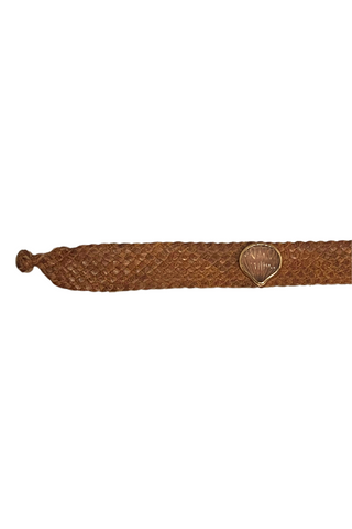 Classic Anadara Leather Bracelet