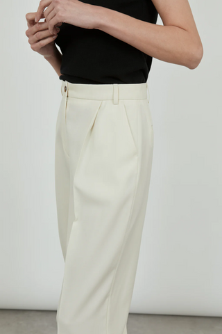 Constance Trouser | Off White