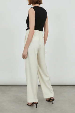 Constance Trouser | Off White