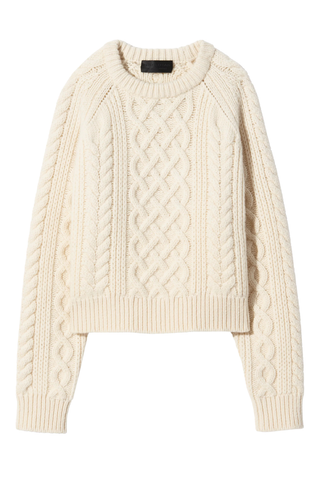 Coras Sweater | Ivory