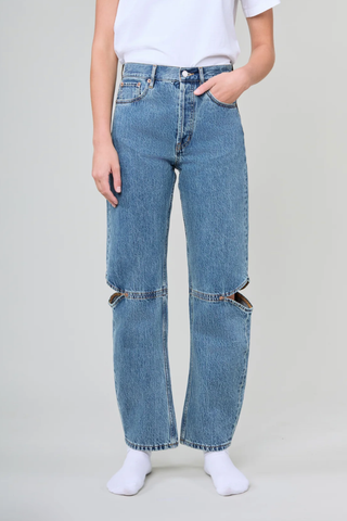 Cowgirl Jean | Classic Blue