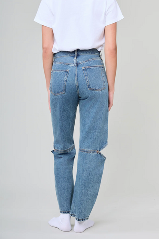 Cowgirl Jean | Classic Blue