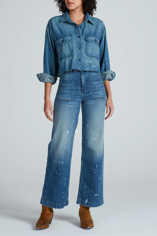 Nantucket Shirt | Mulholland