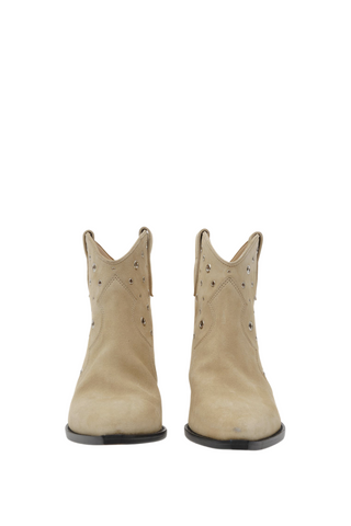 Dewina Boots | Taupe