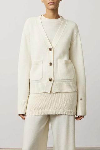 Danni Cardigan | Cream