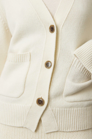 Danni Cardigan | Cream