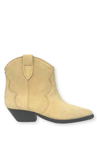 Dewina Boot | Beige