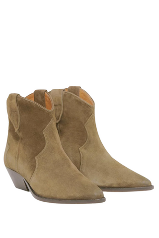 Dewina Boot | Taupe