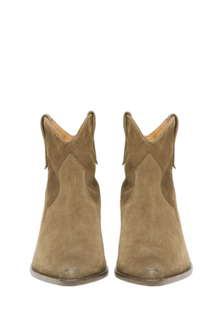 Dewina Boot | Taupe