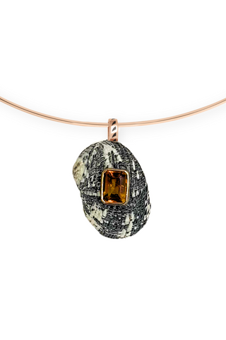 Natural Shell | Citrine