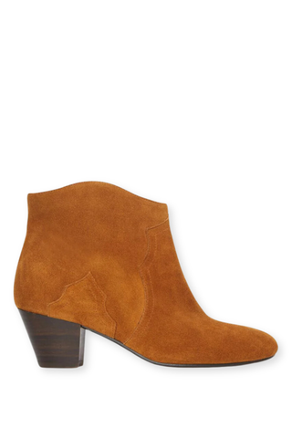 Dicker Boots | Cognac