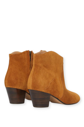 Dicker Boots | Cognac