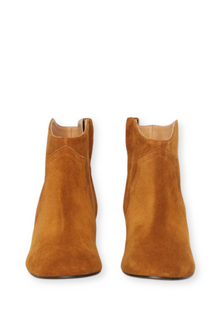 Dicker Boots | Cognac