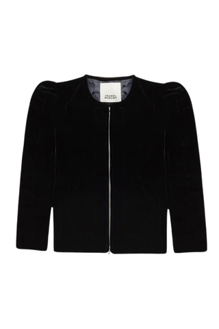 Djanet Jacket | Black