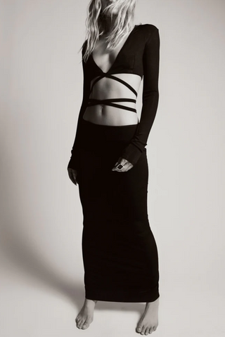 Emma Skirt | Black