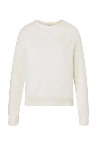 Raglan Sweatshirt | Cream