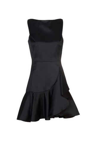 Estella Dress | Noir