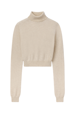 Etienne Turtleneck | Oatmeal